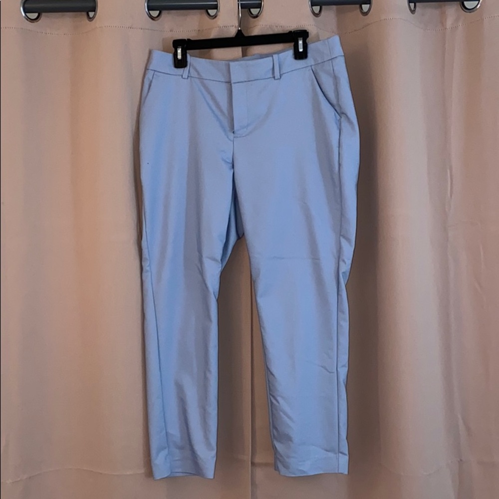 Ankle Length Pants